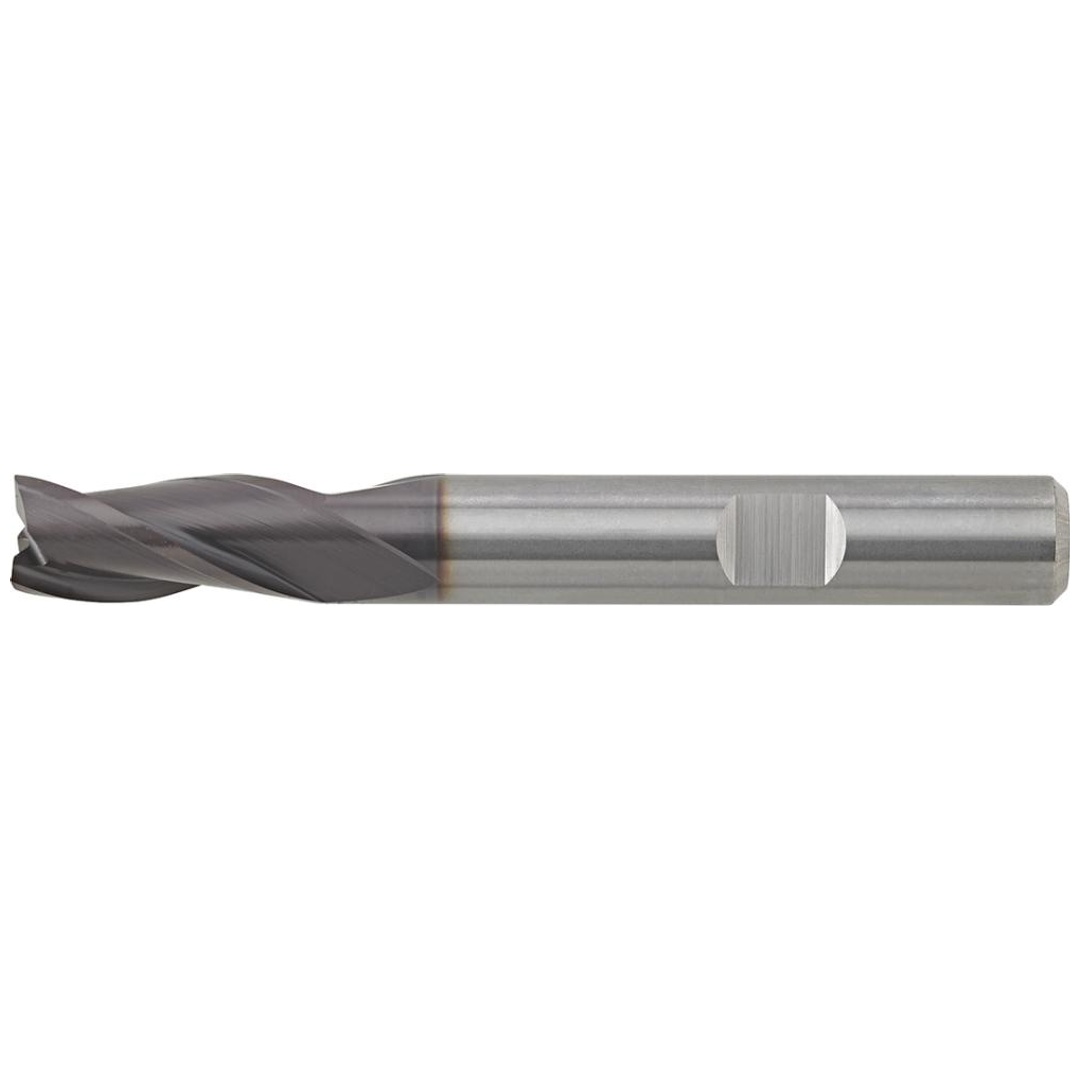 Forum Schaftfräser DIN 6527 L VHM TiAlN 40 mm HB Z 3