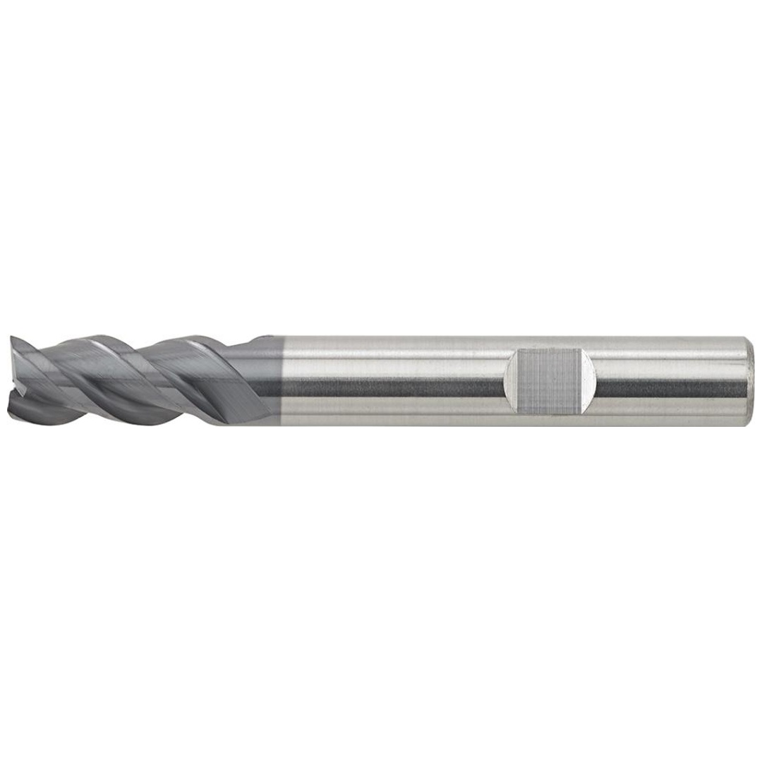 Forum Schaftfräser DIN 6527 L VHM TiAlN200 mm 45° Z 3