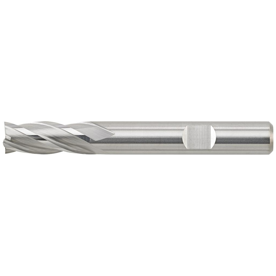 Forum Schaftfräser DIN 6527 L VHM 120 mm HB Z 4