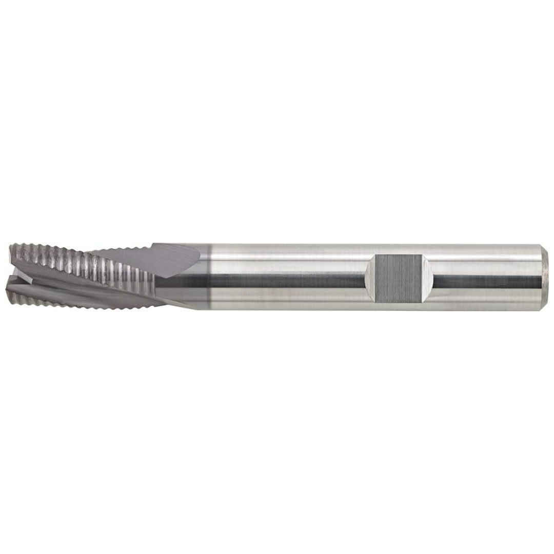 Forum Schruppfräser DIN 6527 L VHM TiAlN 200 mm HR Z 4