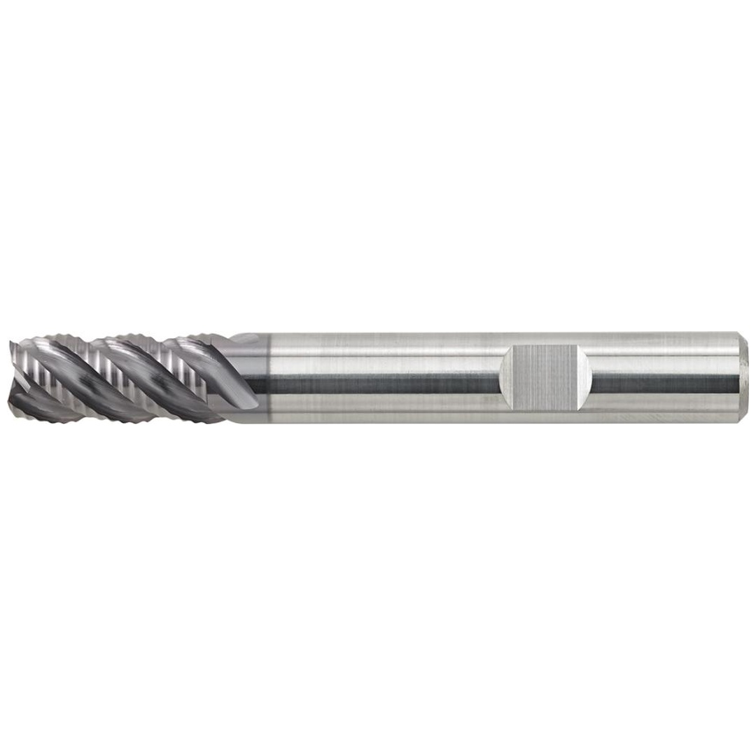 Forum Schruppfräser DIN 6527 L VHM TiAlN 20 mm HB Z 6 HR