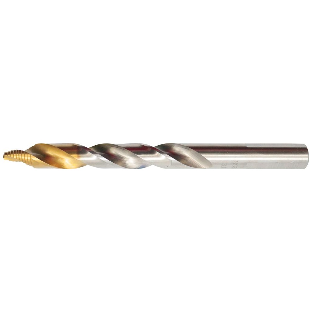 Forum Spiralbohrer DIN338 HSS mit Stufenbohrerspitze 7,50mm UNI dreikant