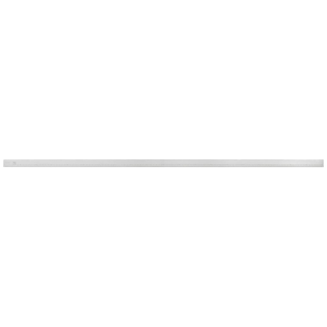 Forum Präzisions-Maßstab DIN 866 A 2000 x 50 x 10 mm