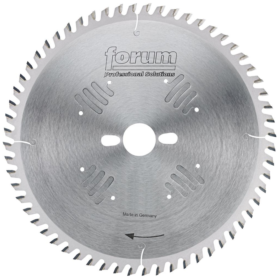 Forum Kreissägeblatt HW KW 230 x 3,0 x 30-36Z