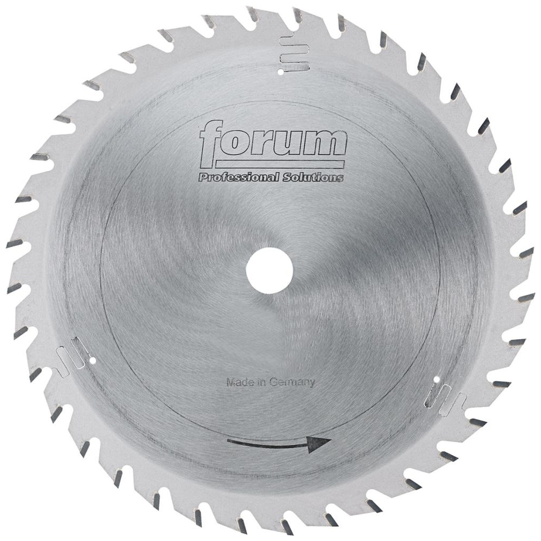 Forum Kreissägeblatt HW Akku 184 x 1,8 x 16 36Z