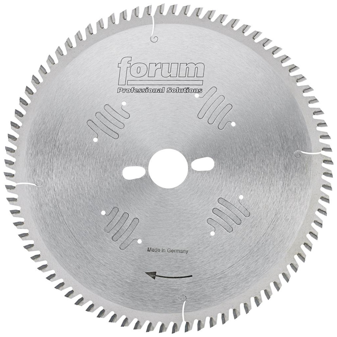 Forum Kreissägeblatt HW VWD 250 x 2,1 x 30 80Z