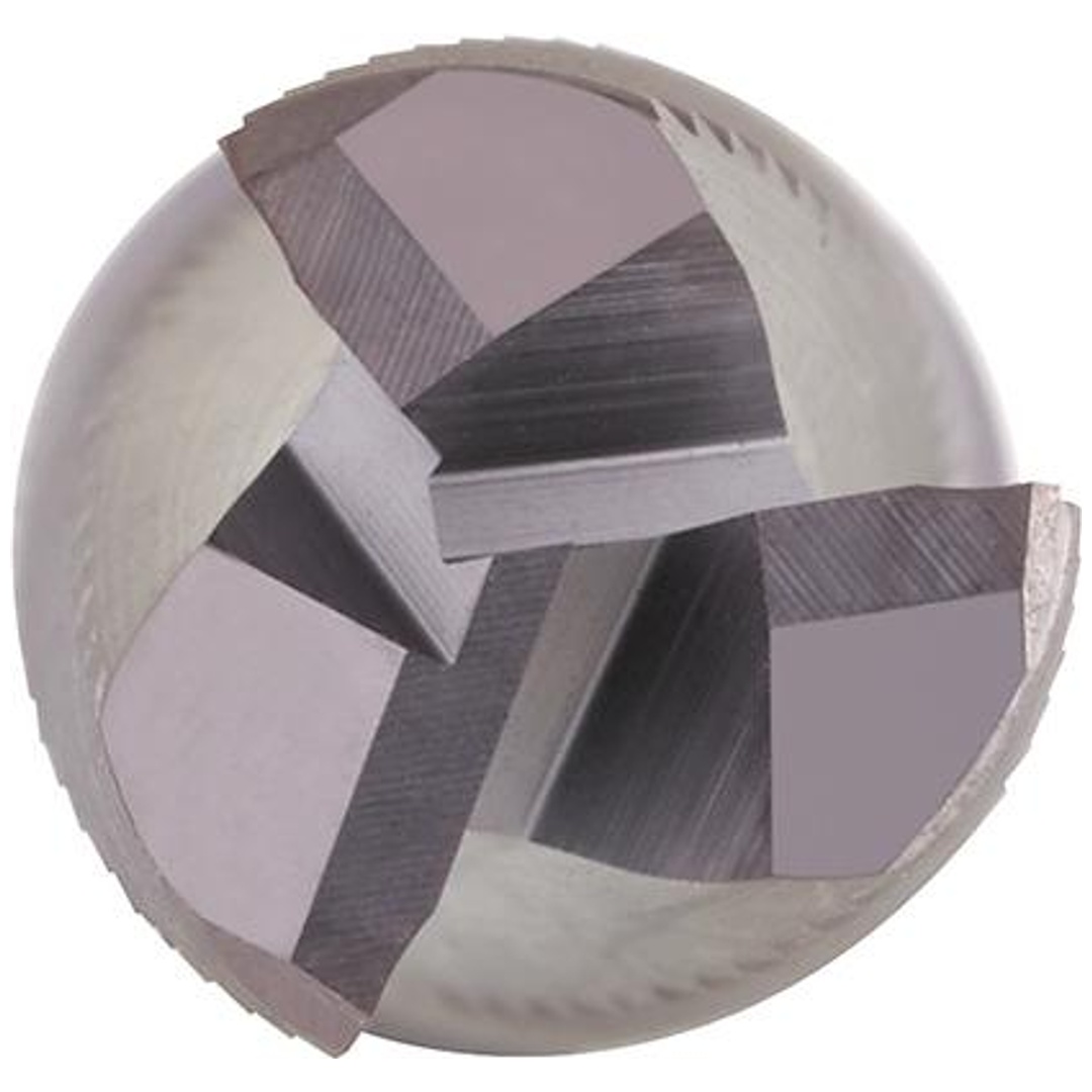 Forum Schruppfräser DIN 6527 L VHM TiAlN 80 mm HR Z 4