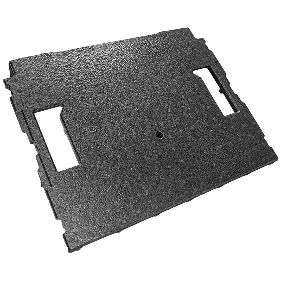 BS Systems L-BOXX Deckeleinlage B405xT333xH30 mm aus Hartschaum