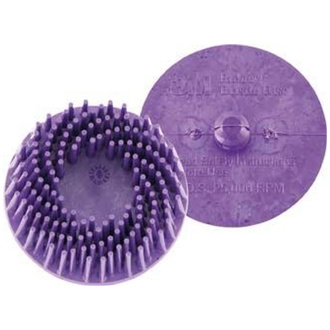 3M Bristle Disc ROLOC 76,2 mm K 50 (grün)