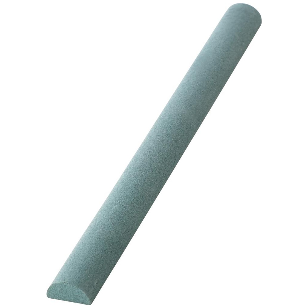 Lime à rectifier carbure de silicium demi-ronde 10x100mm moyen Müller 1 pcs
