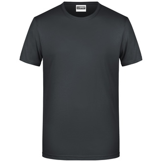 James & Nicholson Herren T-Shirt Basic 8008 Gr. 3XL black