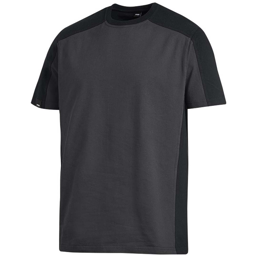 FHB T-Shirt Marc 90690 Gr. 3XL anthrazit/schwarz
