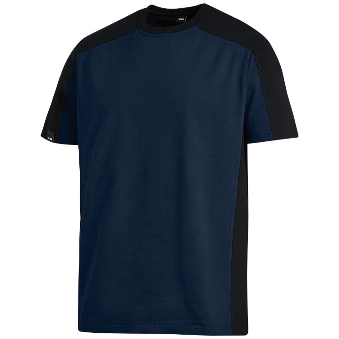 FHB T-Shirt Marc 90690 Gr. S marine/schwarz