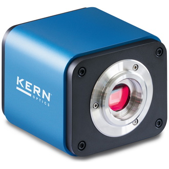 KERN Kamera für Stereomikroskope (AF) KERN ODC 852, Sony CMOS, 1/1,8", WLAN serienmäßig USB 2.0 HDMI SD Kartenslot