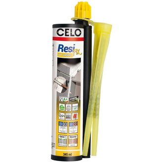 CELO Injektionsmörtel ResiFIX VY 345 SF, Vinylester