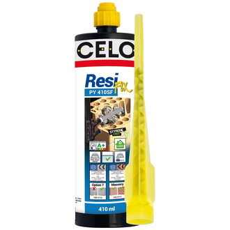 CELO Injektionsmörtel ResiFIX PY 410 SF, Polyester