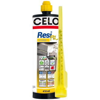 CELO Injektionssystem ResiFIX VY 410 SF, Vinylester