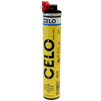 CELO Gaskartusche 80 ml für Gasnagler FOX