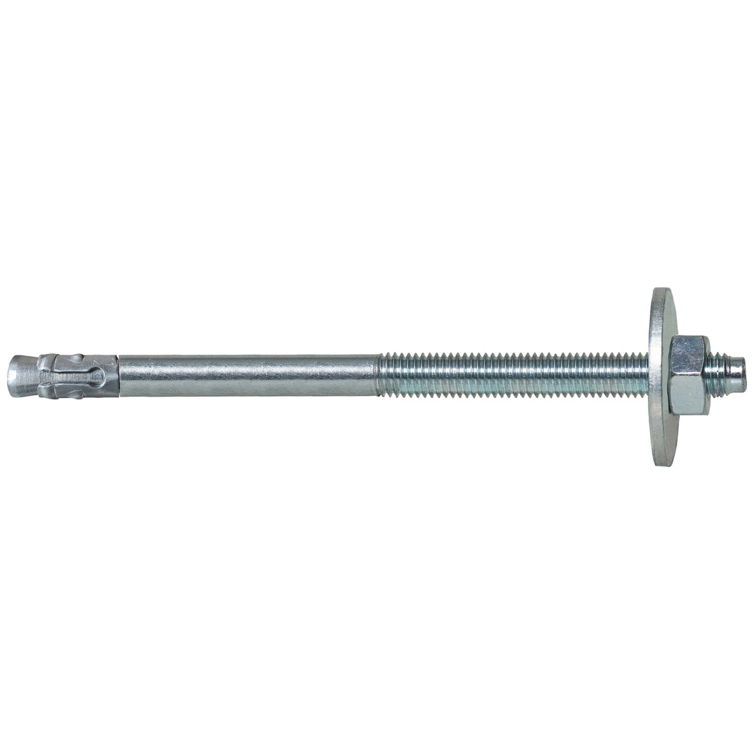 CELO Blitzanker BAZ-H 16-280/160, galv.verz., mit großer Scheibe DIN 440, Option 1