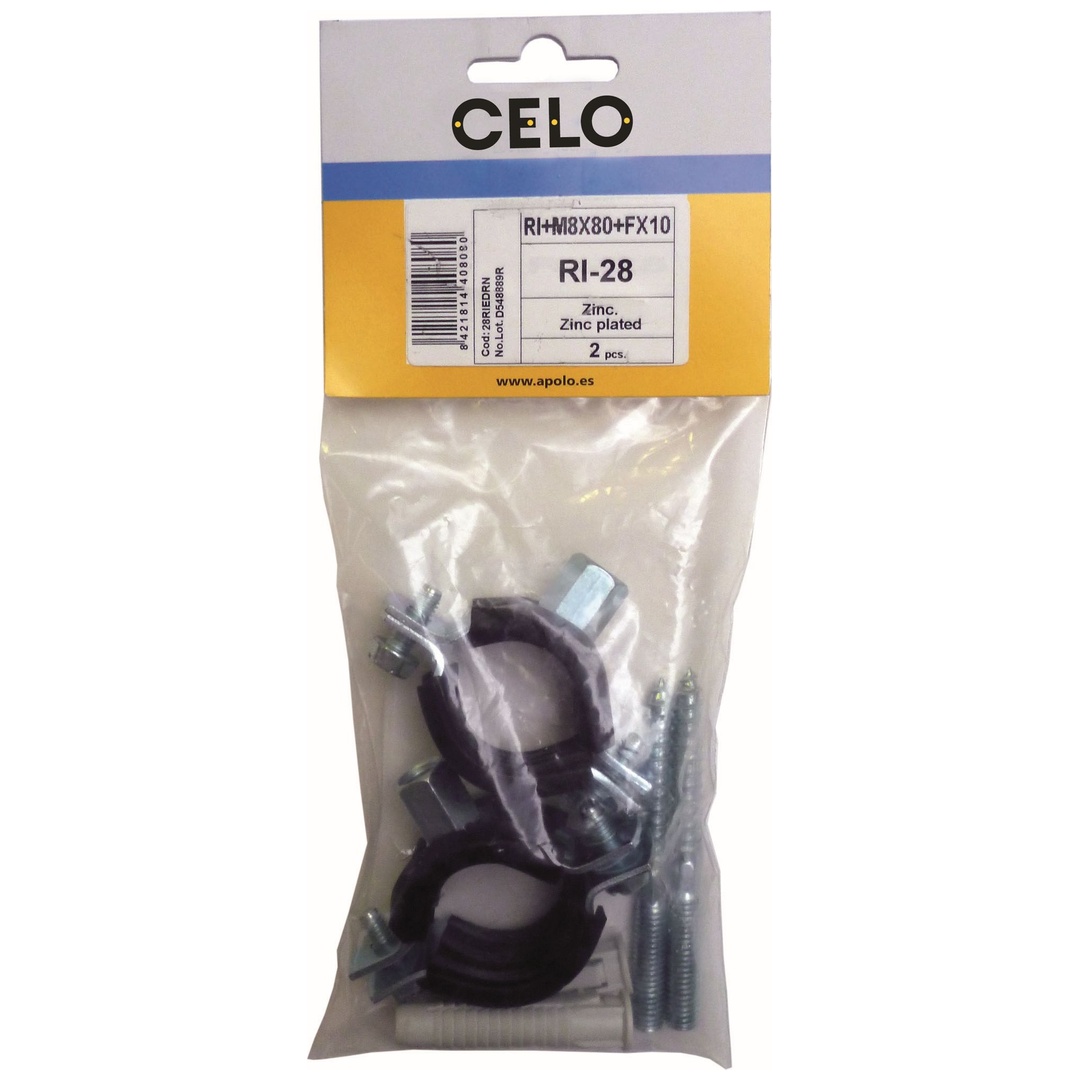 CELO Schellenset FX 12 RI 90