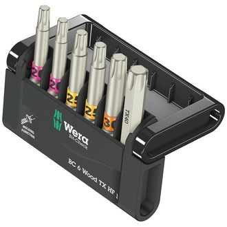 Wera Bit-Check 7 Universal 1, 7-tlg.