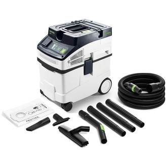 Festool Absaugmobil CT 25 E-Set CLEANTEC