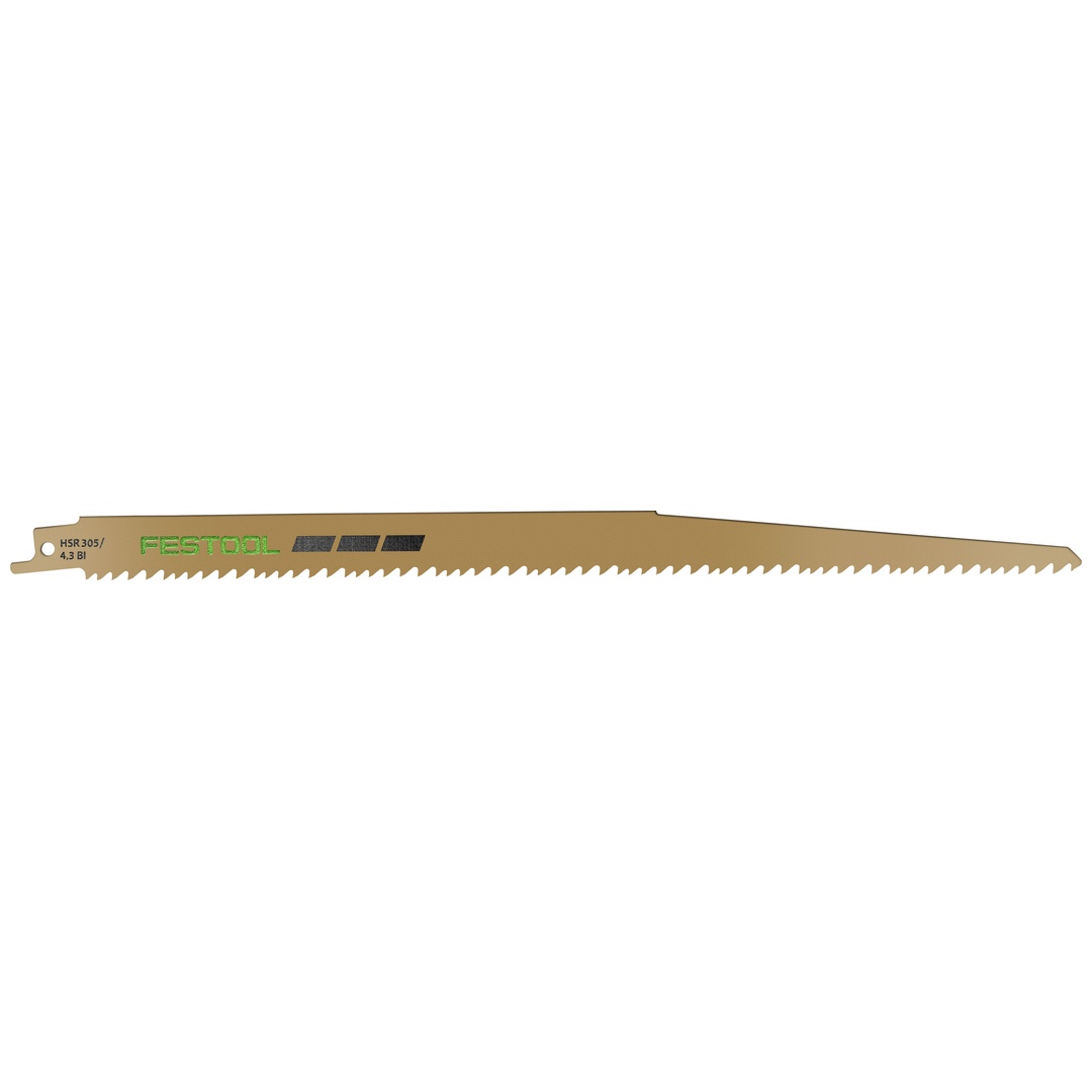 Festool Säbelsägeblatt WOOD UNIVERSAL HSR 305/4,3 BI/5