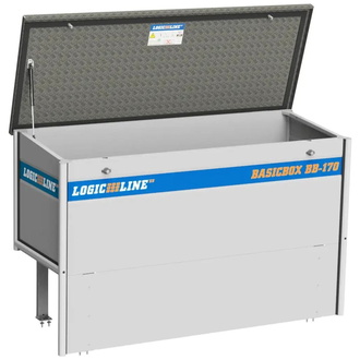 LogicLine BasicBox BB-170 mit Stauraum XL, 1.698x1.015x664 mm