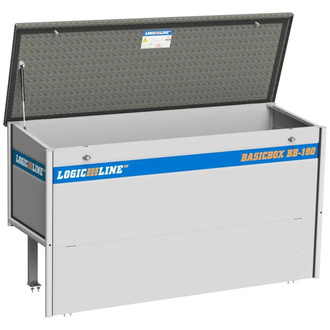 LogicLine BasicBox BB-190 mit Stauraum XL, 1.898x1.015x664 mm