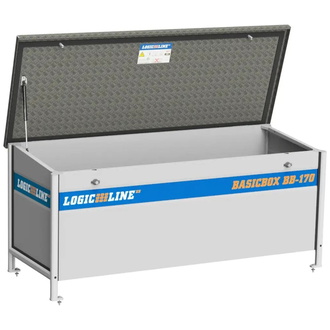 LogicLine BasicBox BB-170 mit Standfüße 100mm, 1.698x745x664 mm