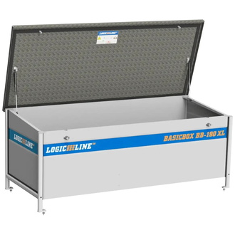 LogicLine BasicBox BB-190 XL mit Standfüße 100mm, 1.898x745x804 mm