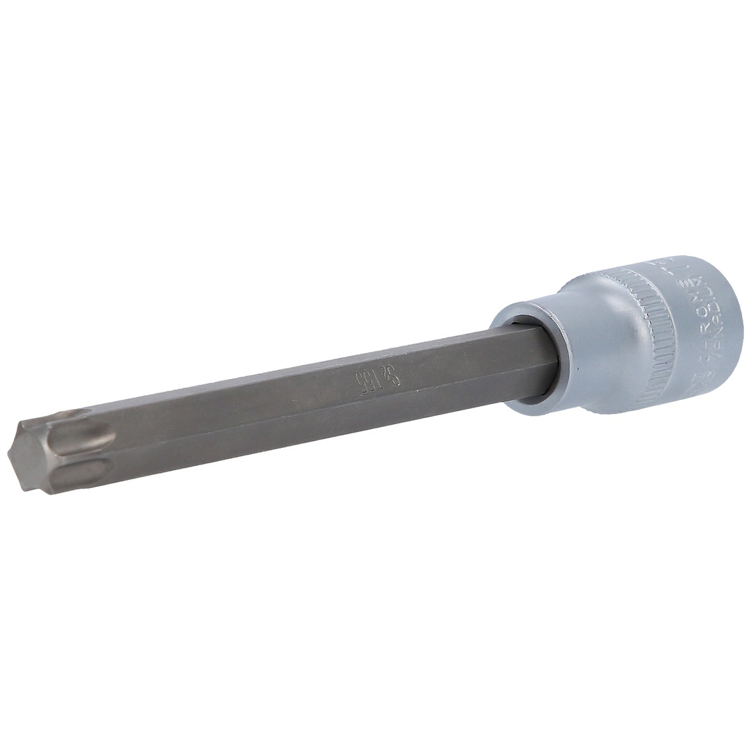 Brilliant Tools 1/2 TX-Bit-Stecknuss, 140 mm lang, T55