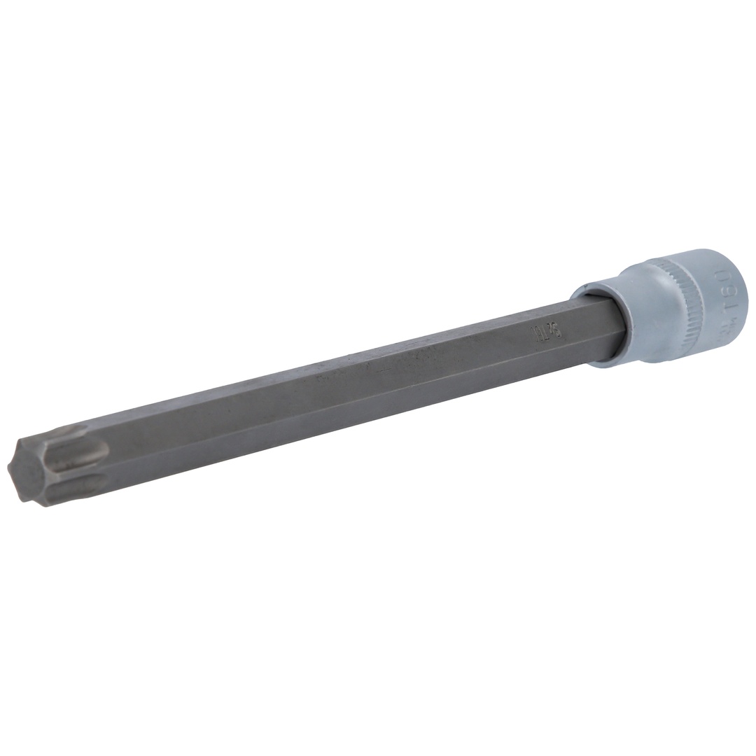 Brilliant Tools 1/2 TX-Bit-Stecknuss, 200 mm lang, T60