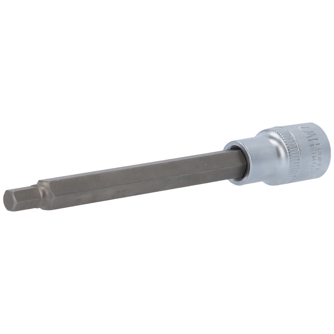 Brilliant Tools 1/2 Innensechskant Bit-Stecknuss, 140 mm lang, 7 mm