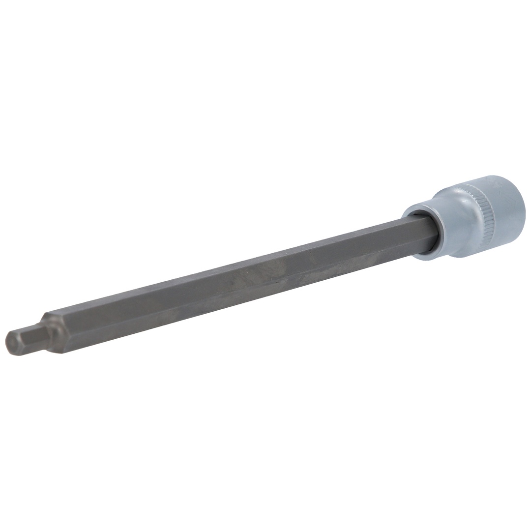 Brilliant Tools 1/2 Innensechskant Bit-Stecknuss, 200 mm lang, 6 mm
