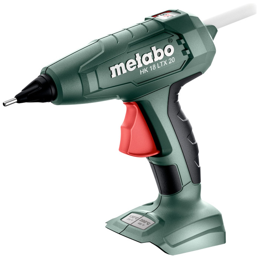 Metabo Akku-Heißklebepistole HK 18 LTX 20, Karton