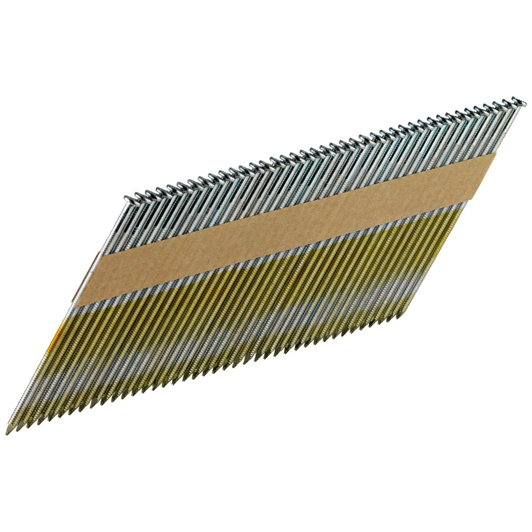 Metabo 3000 Streifennägel, D34° papiergebunden 3.1 x 90mm BL Ring