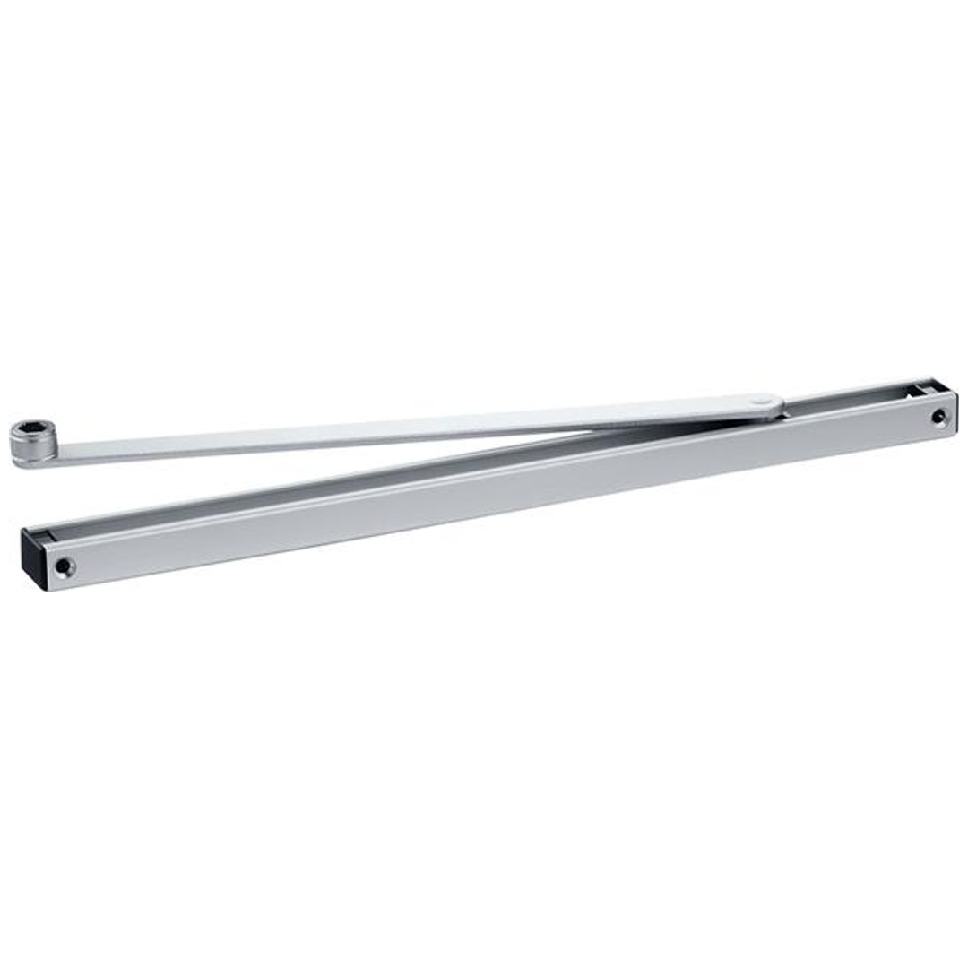 Geze - Glissière p.TS 3000 v/ts 5000 argent méc. - 68221