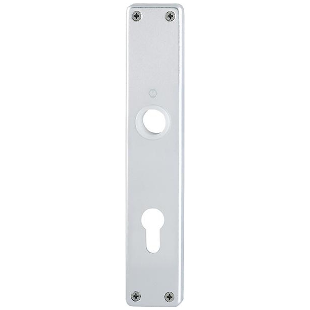 Hoppe ZT-Langschild 202SP PZ, 55 mm, F1