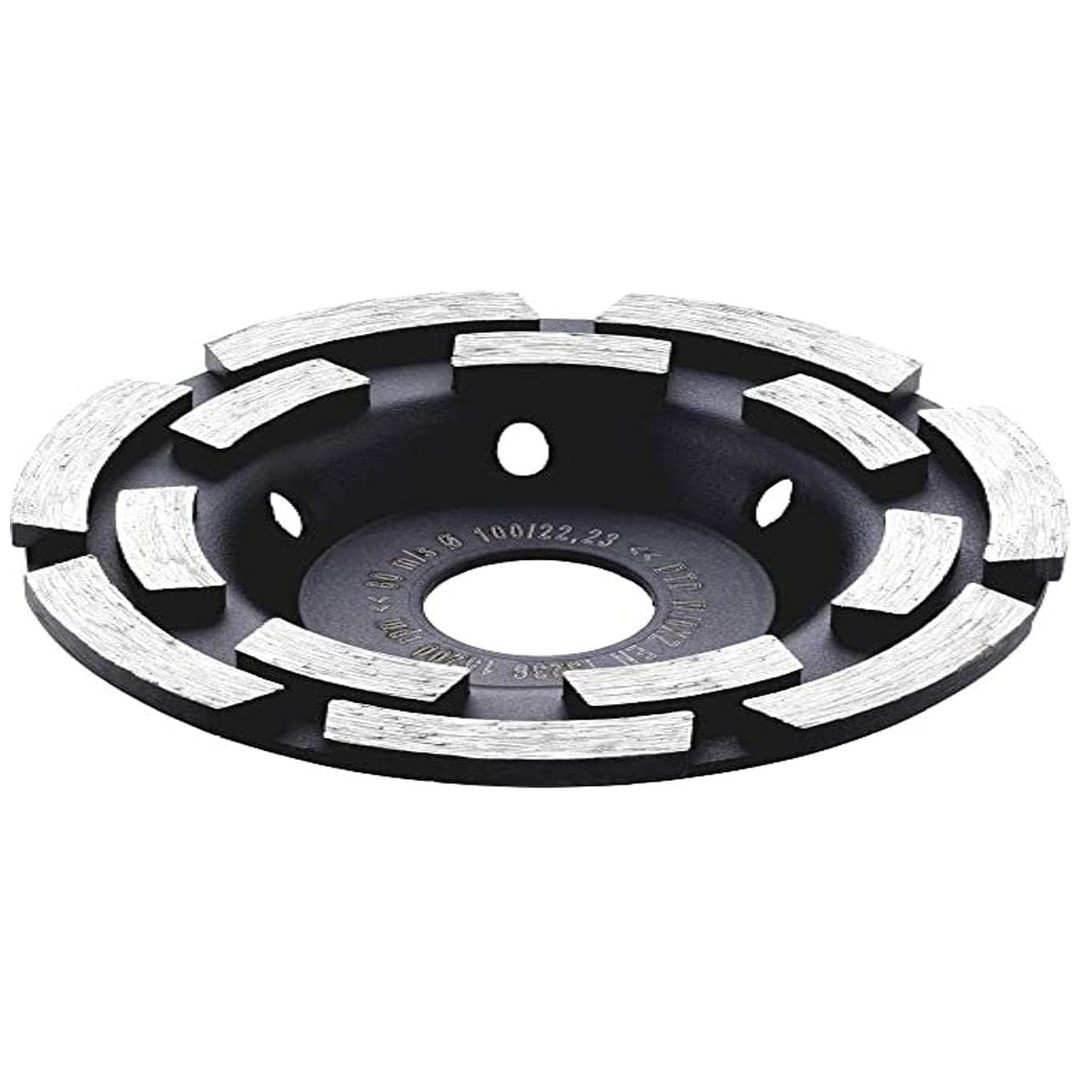 Metabo - 628099000 Disco Diamantato Diametro 125 Mm Ø Foro 22.23 Mm Calcestruzzo 1 Pz.