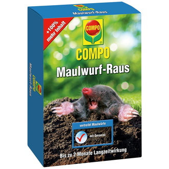 COMPO Maulwurf-Raus 200 g