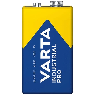 VARTA Industrial Pro 9V