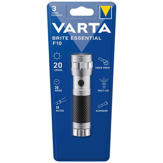 VARTA TALA Brite Essential F10 3AAA