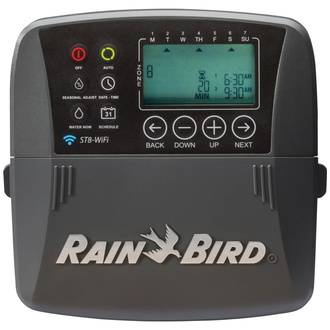 RAINBIRD Bewässerungsteuergerät ST8I-INTL 8 Zonen inkl.WiFi