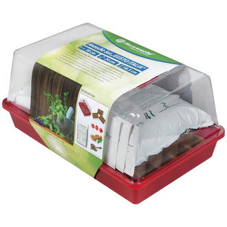 floraworld Anzucht-Set "GUSTO ITALIA" comfort