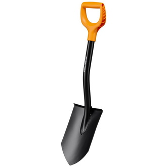 Fiskars Autospaten Solid Metall