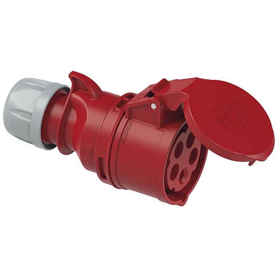 REV 0512560555 CEE Connector 16A 5-Pin 400V Robust Design