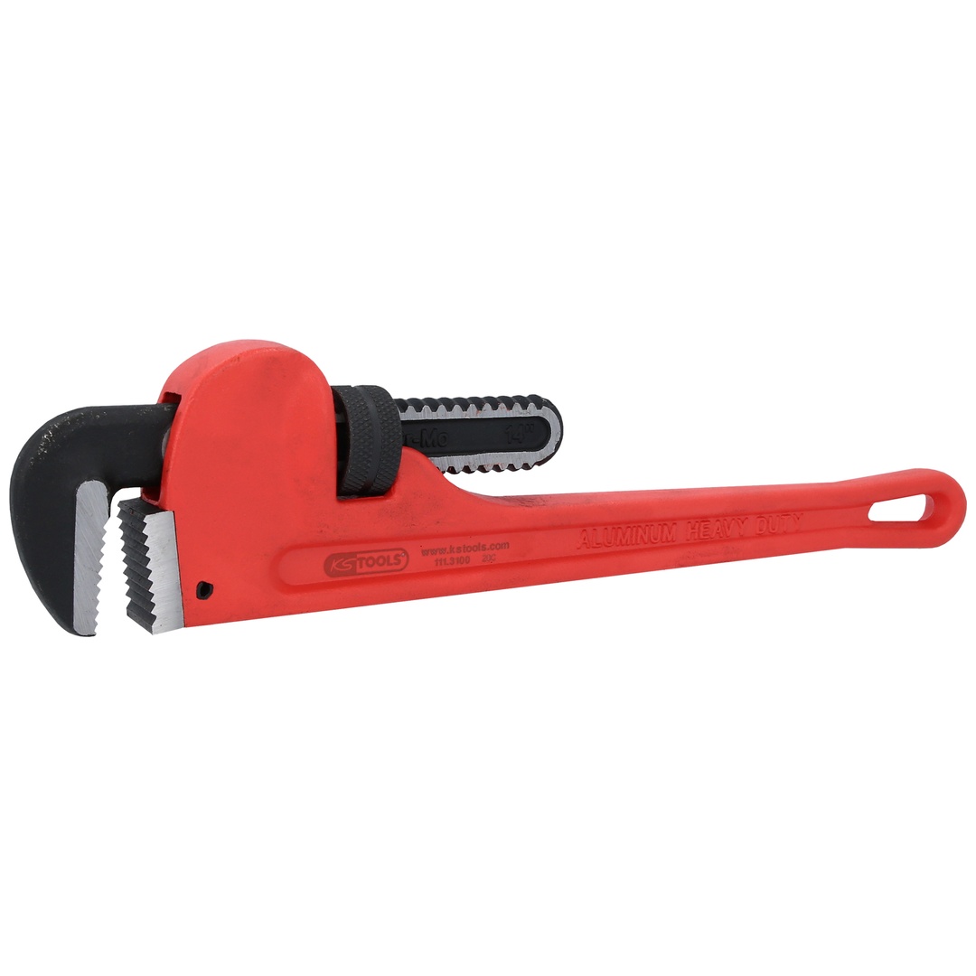 KS Tools Aluminium-Einhand-Rohrzange, 1.1/2