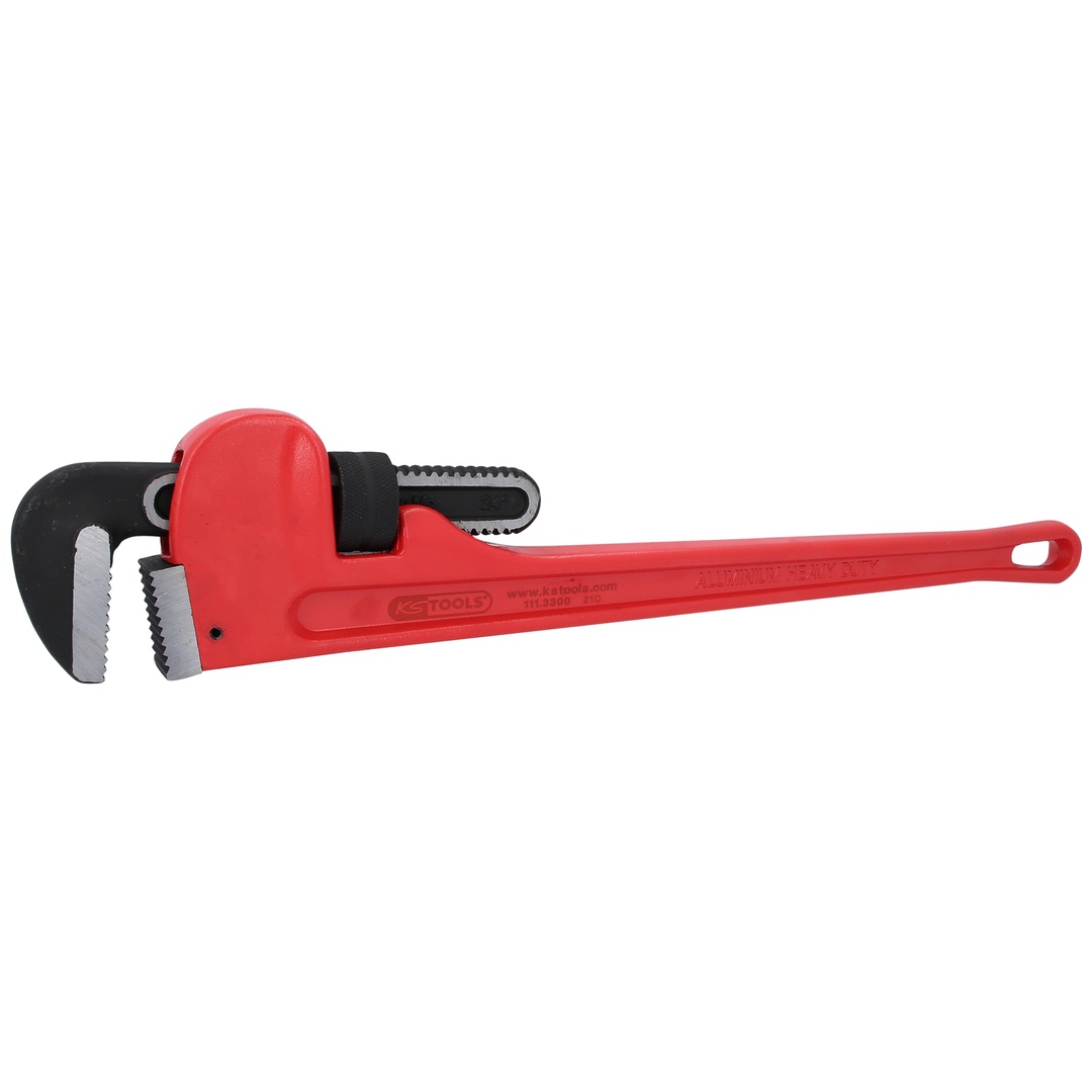 KS Tools Aluminium-Einhand-Rohrzange, 2.1/2