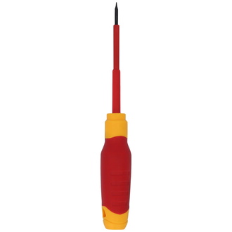 KS Tools VDE Schlitz-Schraubendreher, 2,5 mm